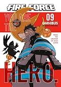 Fire Force Omnibus 9