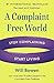 A Complaint Free World, Rev...