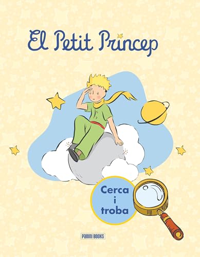 EL PETIT PRINCEP - CERCA I TROBA (Paperback)