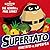 Supertato: Eviltato vs Superpea: An epic adventure in the blockbuster series!