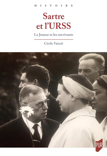 Sartre et l'URSS: Le Joueur et les survivants (Paperback)