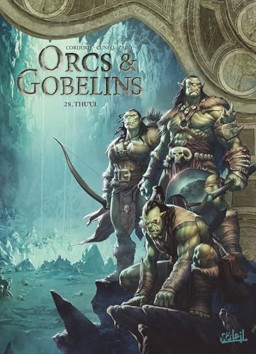 Orcs et gobelins - Tome 28 Thu'U (28)