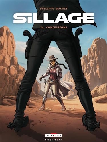 Concessions (Sillage, #24)