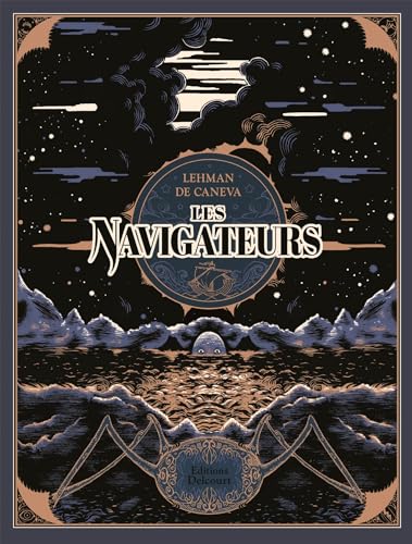 Les Navigateurs (Hardcover)