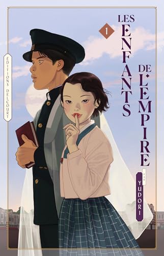 Les Enfants de l'empire T01 (Hardcover)
