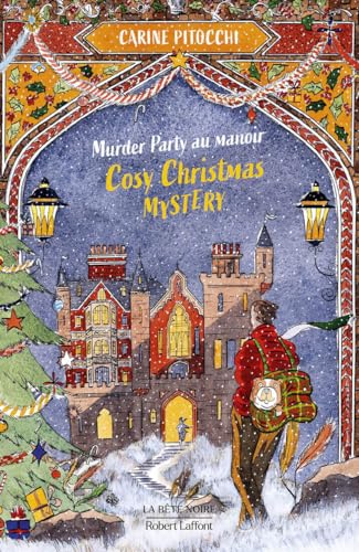 Murder Party au manoir (Cosy Christmas Mystery, #2)