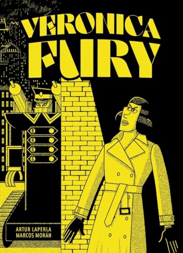 Véronica Fury (Paperback)