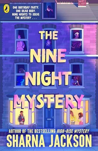 The Nine Night Mystery (Kindle Edition)