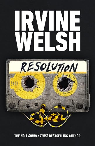 Resolution (Ray Lennox, #3)