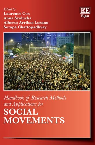 Handbook of Research Methods and Applications for Social Movements (Hardcover)