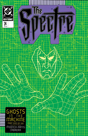 The Spectre (1987-1989) #24