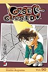 Case Closed, Vol. 90 by Gosho Aoyama