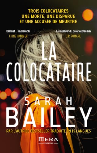 La Colocataire (Paperback)
