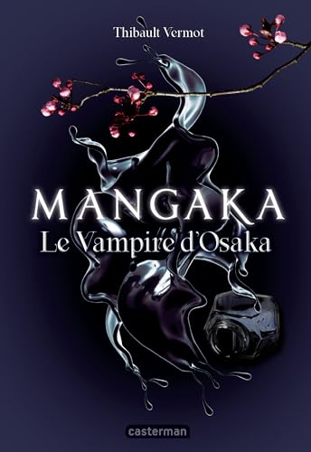 Mangaka: Le Vampire d'Osaka (1)
