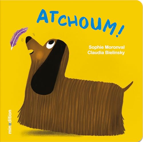 Atchoum ! (Hardcover)