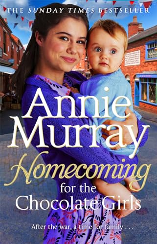 Homecoming for the Chocolate Girls (Chocolate Girls #5)