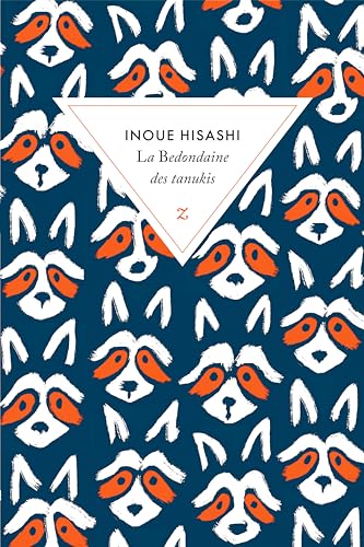 La bedondaine des Tanukis (Paperback)