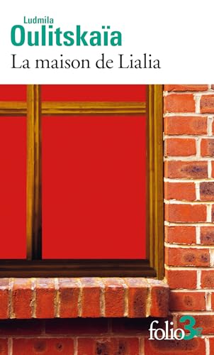 La maison de Lialia et autres nouvelles (Pocket Book)