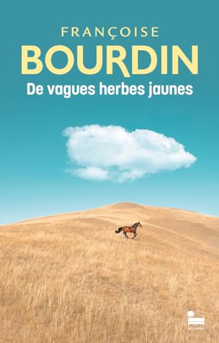 De vagues herbes jaunes (Paperback)