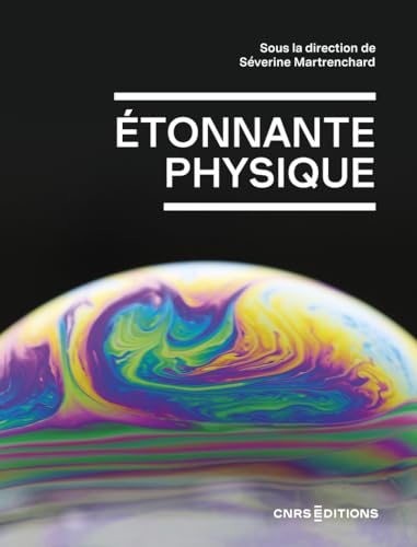 Étonnante physique (Paperback)