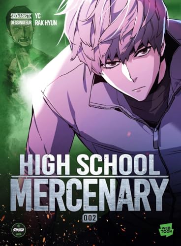 High School Mercenary - Tome 2 (Paperback)