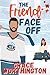The Friend Face Off (Love on Thin Ice, #3) by Grace Worthington