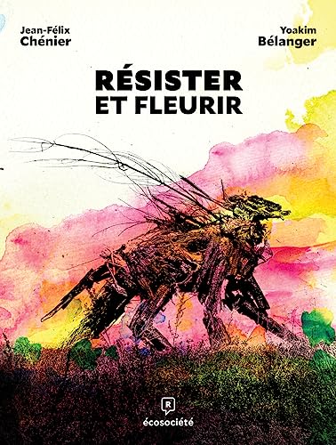 Résister et fleurir (Paperback)