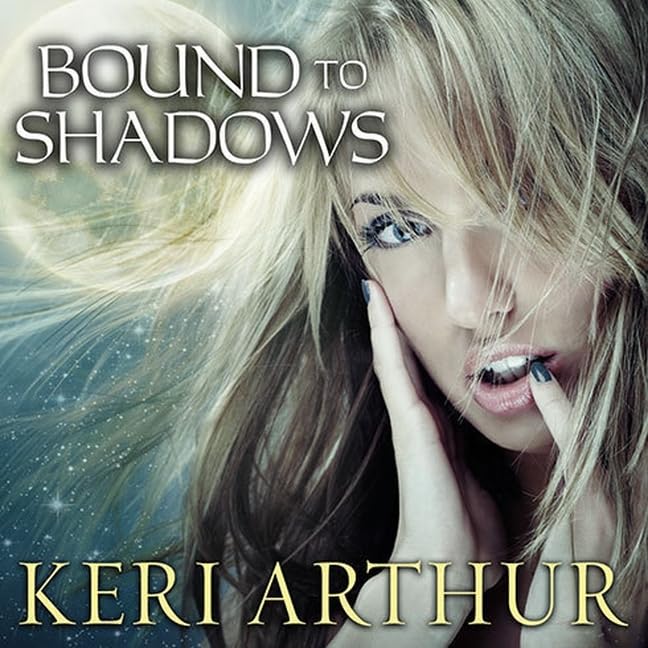 Bound to Shadows Lib/E
