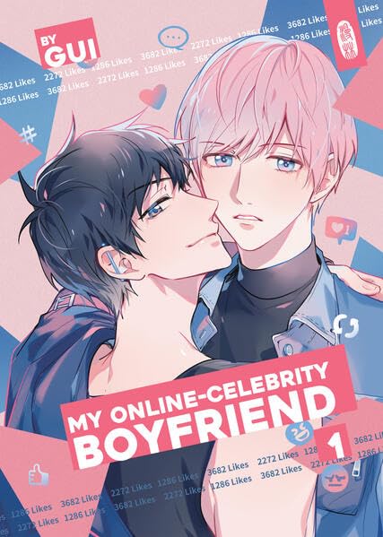 My Online-Celebrity Boyfriend 1 (Paperback)