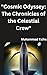 "Cosmic Odyssey: The Chroni...
