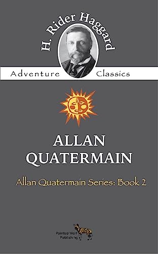 Allan Quatermain