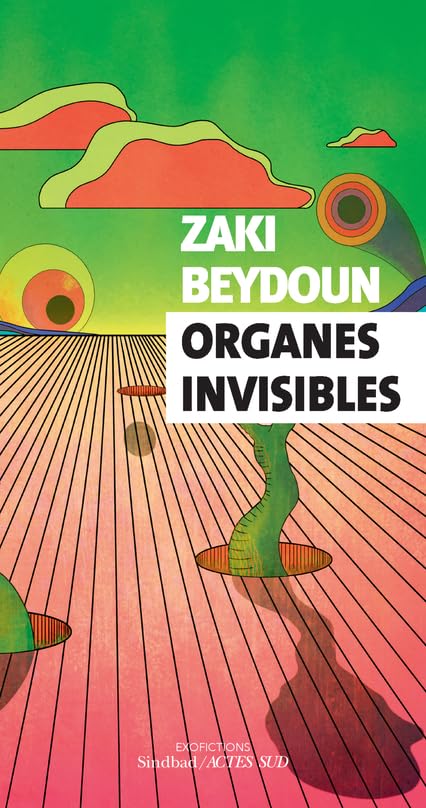 Organes invisibles (Paperback)