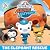 The Elephant Rescue by Official Octonauts