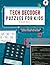 TECH DECODER PUZZLES FOR KIDS