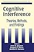 Cognitive Interference: Theories, Methods, and Findings