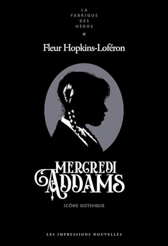 Mercredi Addams : Icône gothique (Paperback)