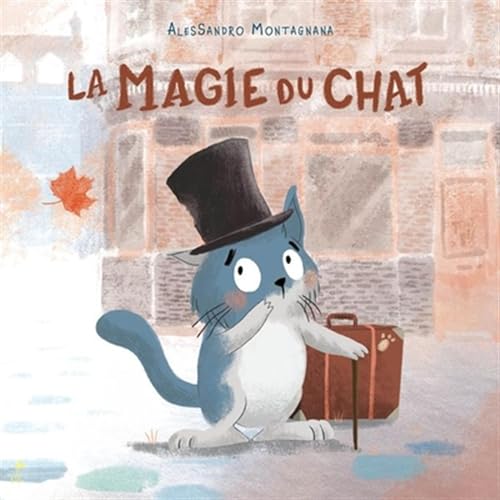 La magie du chat (Paperback)