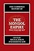 The Cambridge History of the Mongol Empire 2 Volumes by Michal Biran