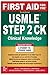 First Aid for the USMLE Ste...