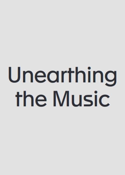 Unearthing the Music: Footnotes to Sonic Resistance in Non-Democratic Europe 1950–2000 (Paperback)