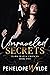Unraveled Secrets (Dark Mafia Crowns #2)