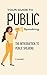 Your guide to public speaking: Introduction to public speaking