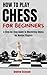 HOW TO PLAY CHESS FOR BEGIN...