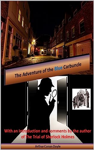 The Adventure of the Blue Carbuncle