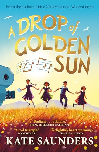 A Drop of Golden Sun (Paperback)