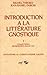 Introduction à la littératu...