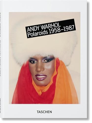 Andy Warhol. Polaroids 1958–1987 (Icon)