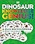 Dinosaur Knowledge Genius: A Quiz Encyclopedia to Boost Your Brain