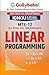 MTE-12 Linear Programming