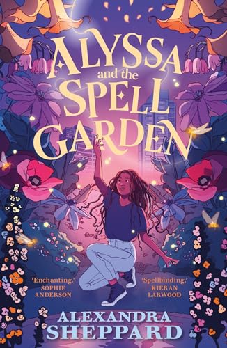 Alyssa and the Spell Garden (Paperback)